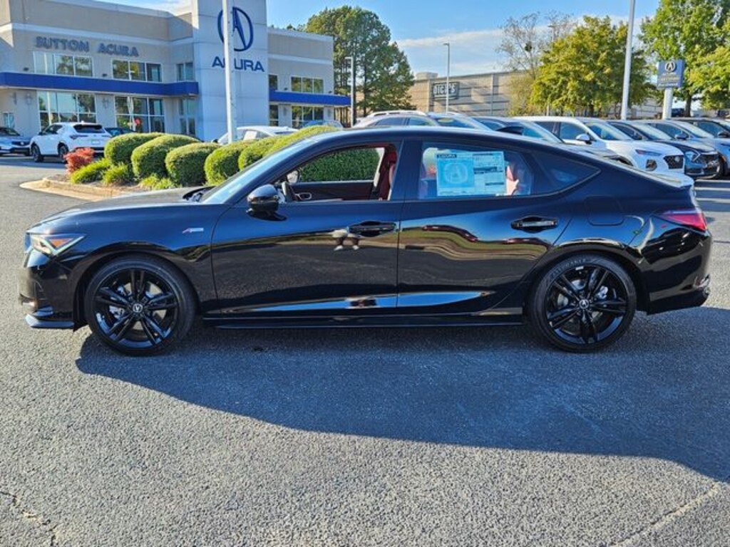 New 2026 Acura Integra A-Spec Tech Package Hatchback