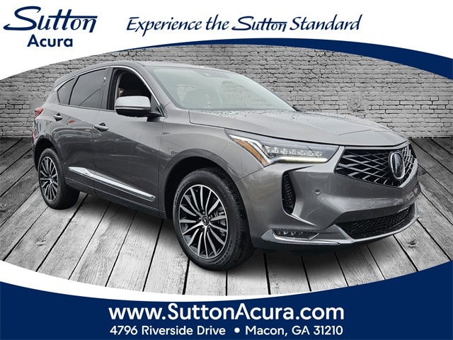 2026 Acura RDX Advance Package's photo