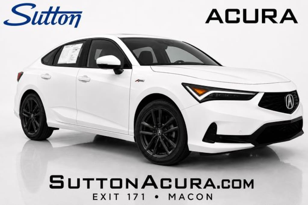 Used 2023 Acura Integra A-Spec Tech Package Hatchback