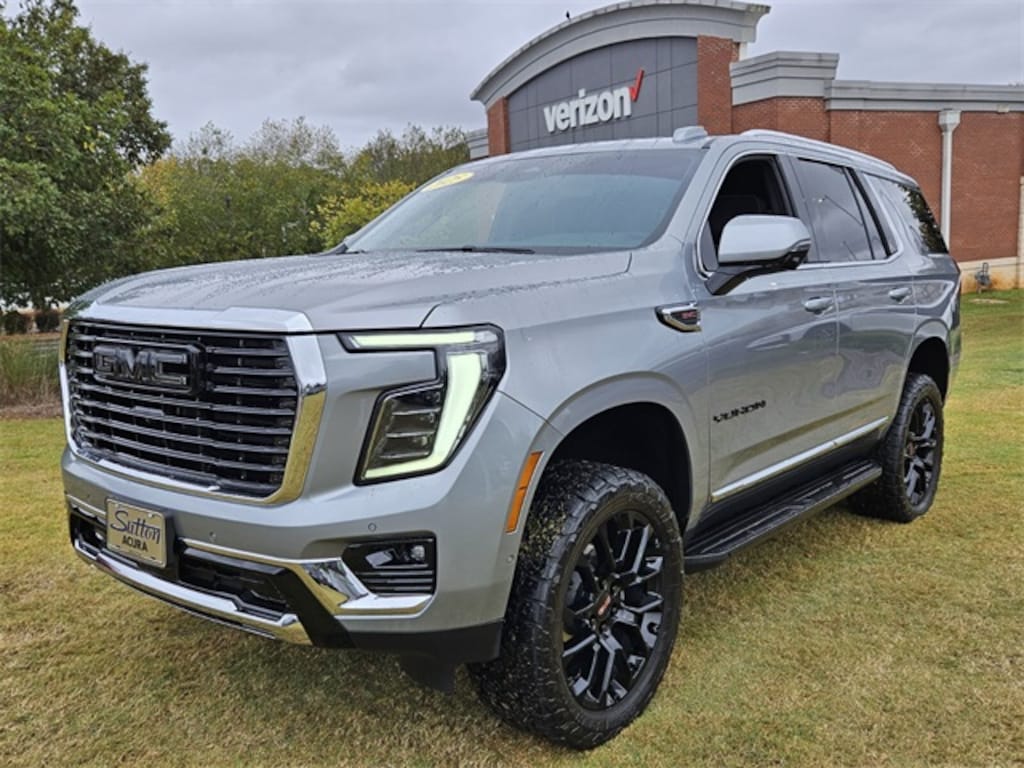 Used 2025 GMC Yukon Elevation SUV