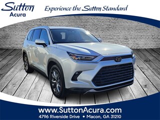 2024 Toyota Grand Highlander