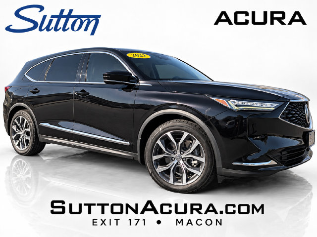 2022 Acura MDX