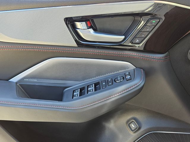 2026 Acura MDX A-Spec Package - Photo 38