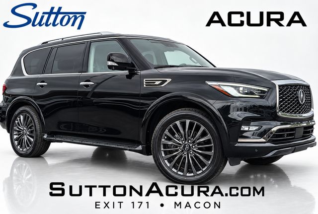 2023 INFINITI QX80
