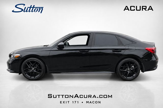 2024 Honda Civic Sedan