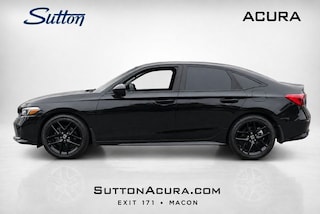 Pre-Owned 2024 Honda Civic Sport Sedan 2HGFE2F53RH544691 For Sale in Macon, GA