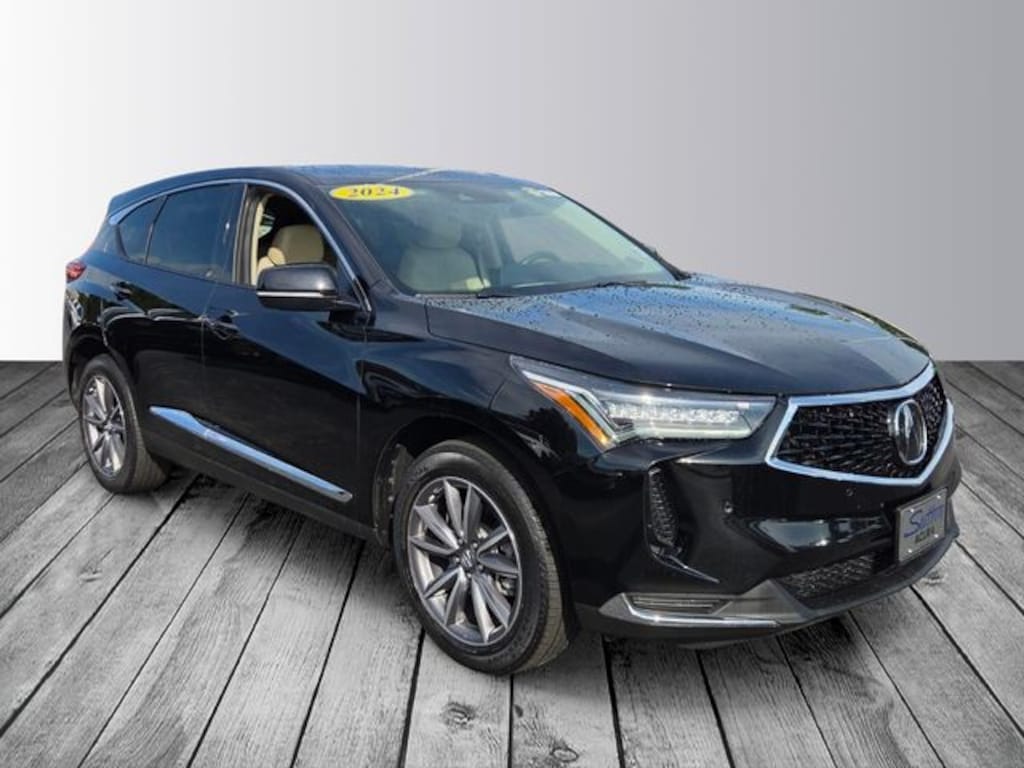 Certified 2024 Acura RDX Technology Package SUV
