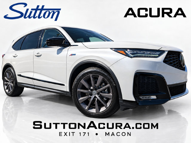 2026 Acura MDX A-Spec SUV