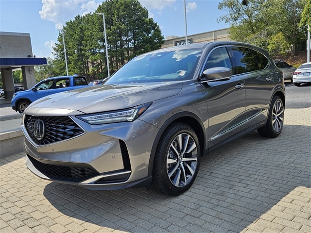 2026 Acura MDX Technology photo 3