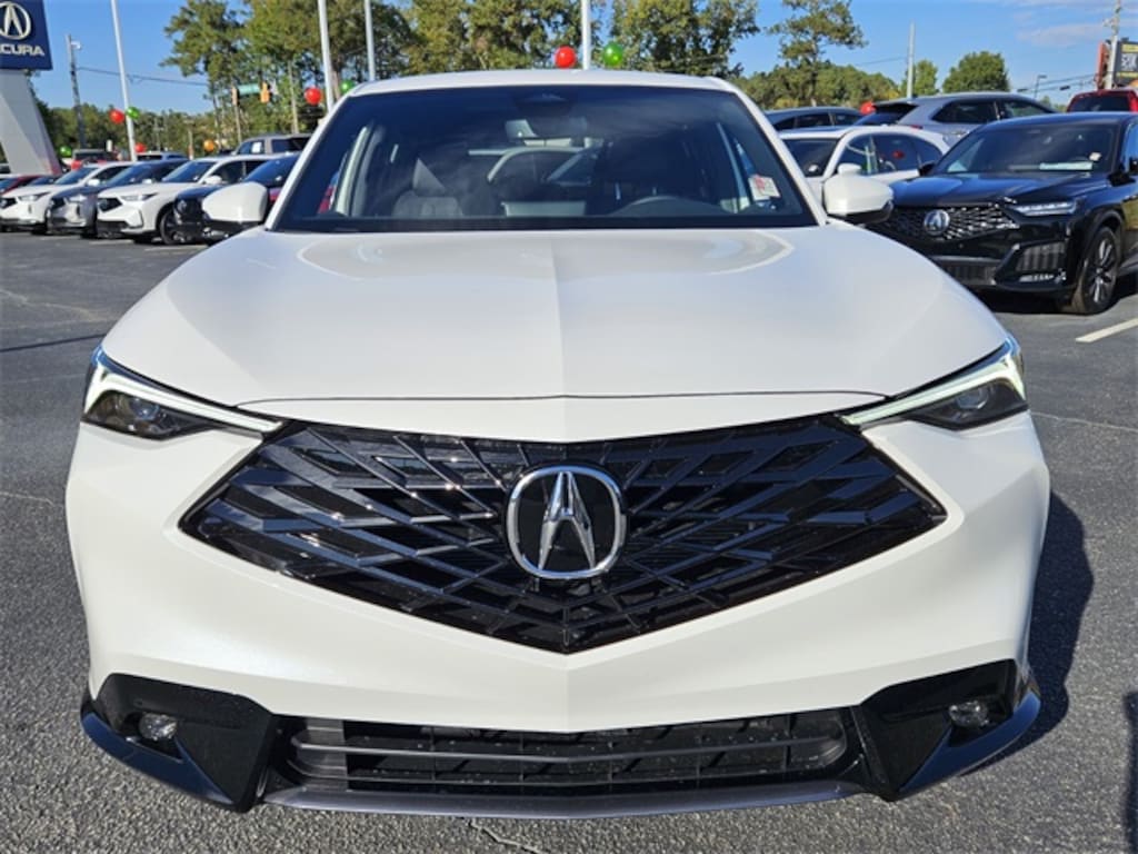 New 2025 Acura ADX A-Spec Package SUV
