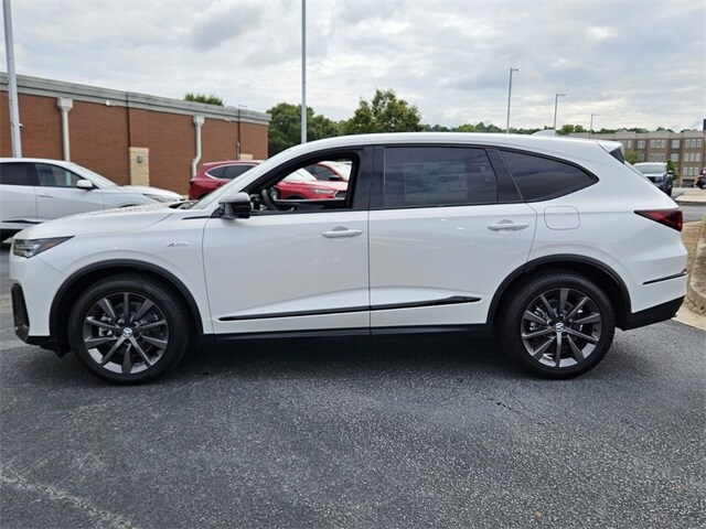 2026 Acura MDX SH-AWD A-Spec photo 4