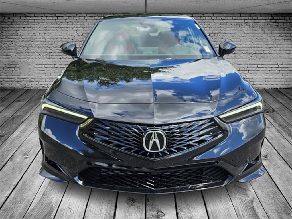 New 2026 Acura Integra A-Spec Tech Package Hatchback