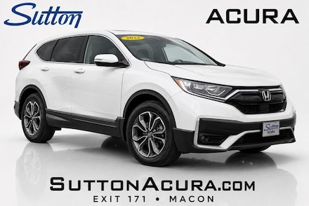 2022 Honda CR-V EX-L SUV