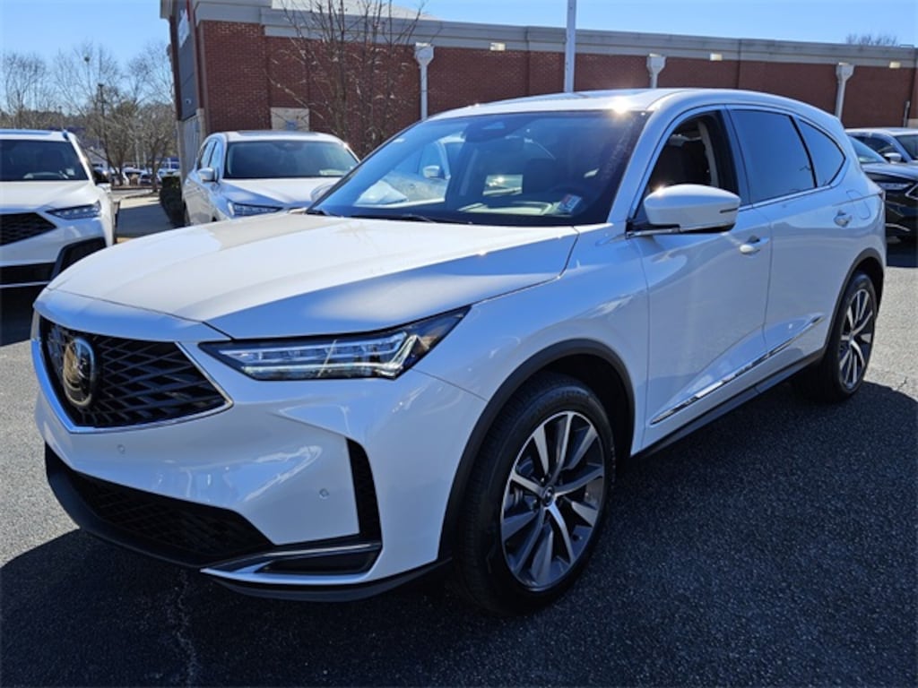 New 2026 Acura MDX FWD Technology Package SUV