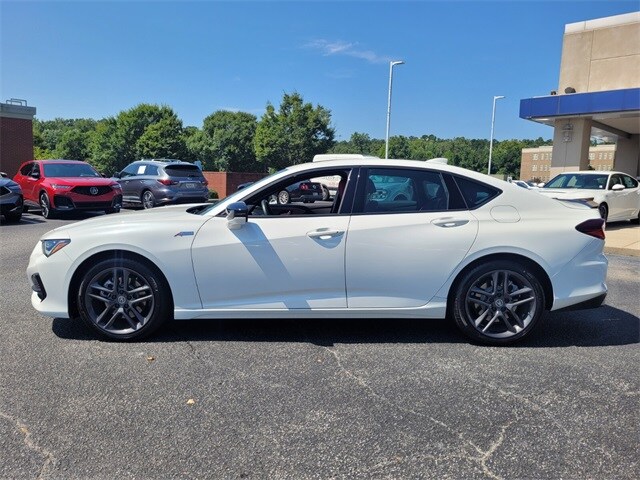 2024 Acura TLX A-Spec photo 4