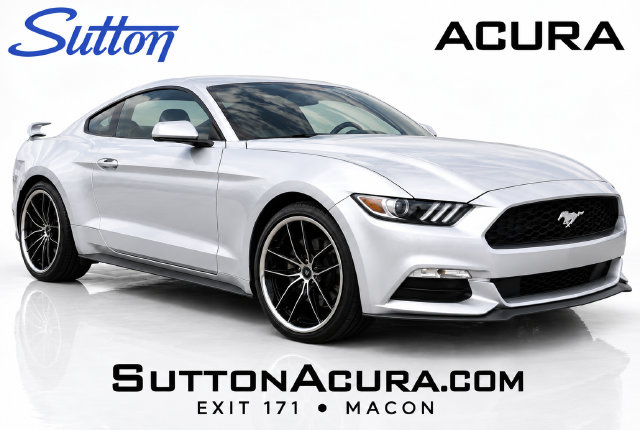 2017 Ford Mustang V6 Coupe