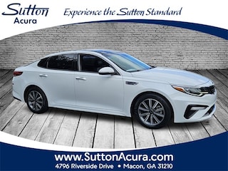 Pre-Owned 2020 Kia Optima EX Premium Sedan 5XXGU4L15LG422427 For Sale in Macon, GA