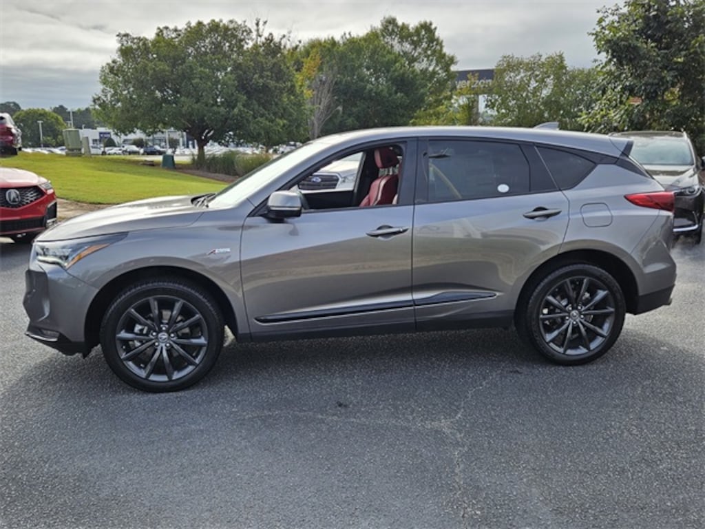 Used 2025 Acura RDX A-Spec Package SUV
