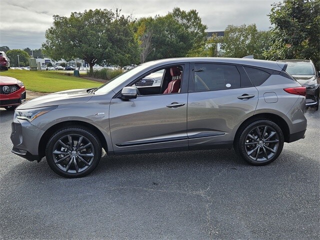 2025 Acura RDX A-Spec photo 4