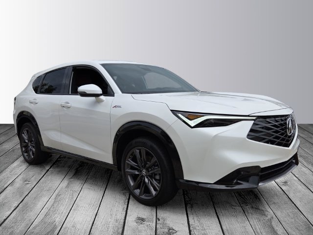  Acura ADX