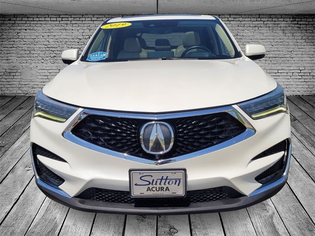 Used 2019 Acura RDX Advance Package with VIN 5J8TC1H76KL002169 for sale in Macon, GA