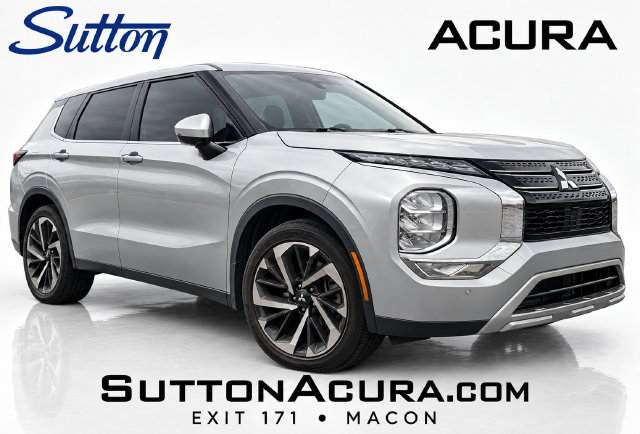 2023 Mitsubishi Outlander