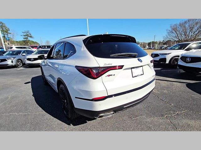 2026 Acura MDX A-Spec w/Advance Package - Photo 34