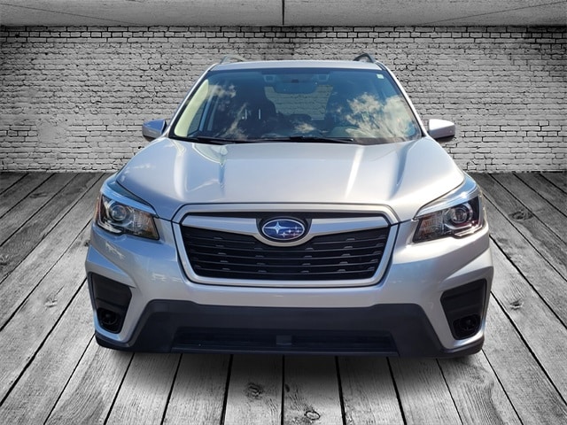 Used 2020 Subaru Forester Premium with VIN JF2SKAJC8LH526272 for sale in Macon, GA