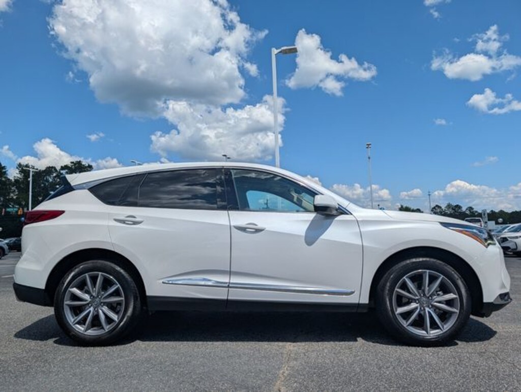 Used 2023 Acura RDX Technology Package SUV