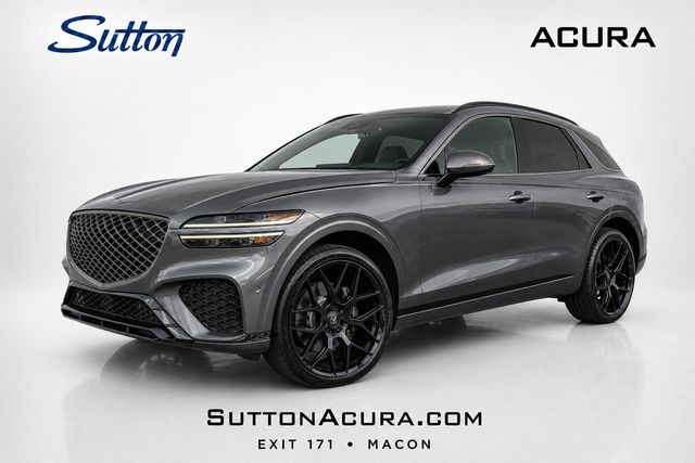 2022 GENESIS GV70