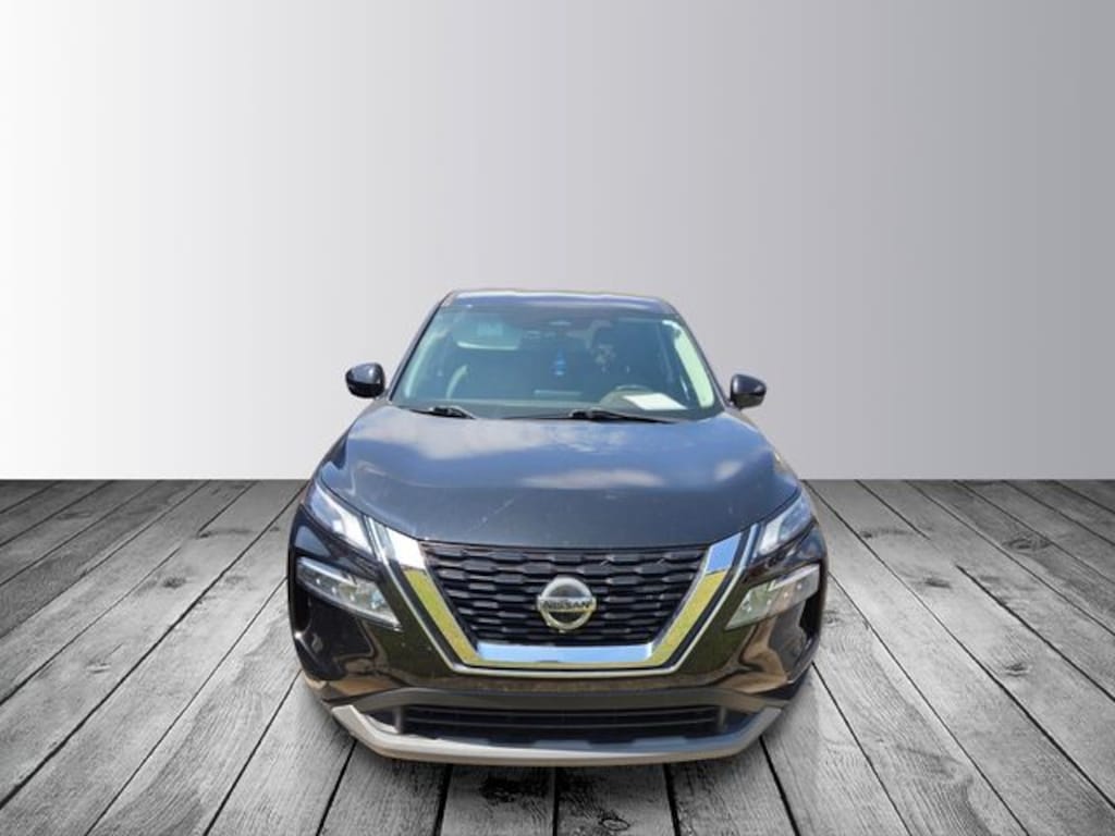 Used 2021 Nissan Rogue SV SUV