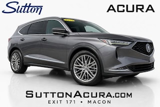 2022 Acura MDX Advance SUV