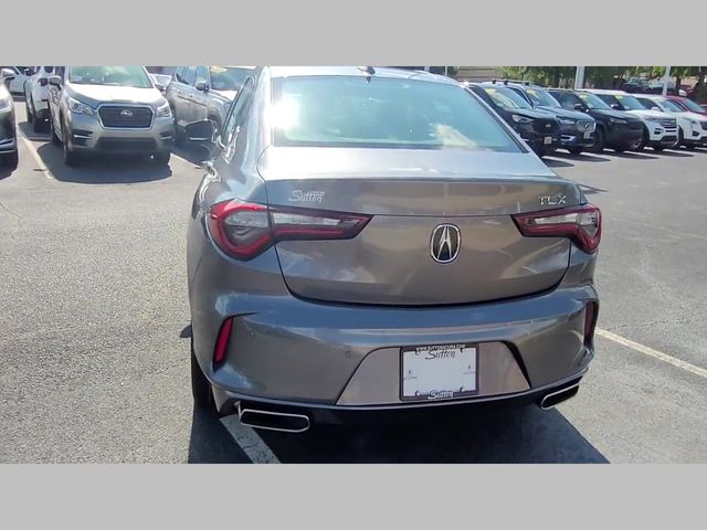 2025 Acura TLX Technology Package - Photo 32