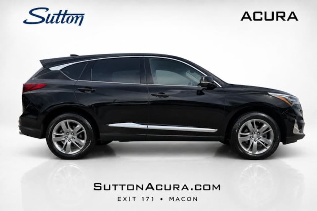 Certified 2019 Acura RDX Advance Package SUV