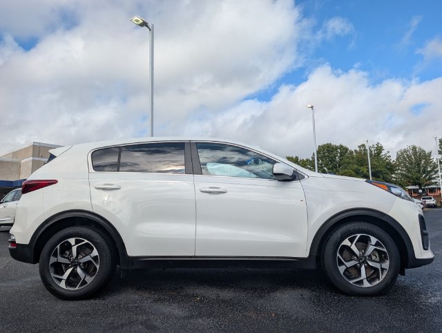 2021 Kia Sportage LX - Photo 6
