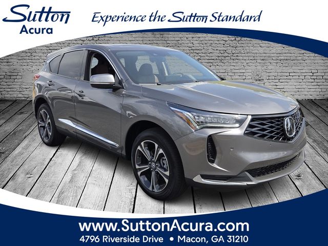 2026 Acura RDX Technology Package SH-AWD's photo