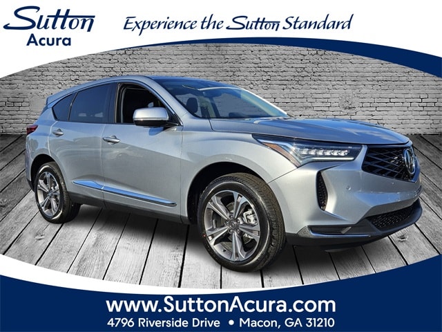 2025 Acura RDX Technology Package's photo