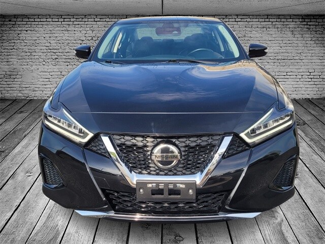 Used 2022 Nissan Maxima SV with VIN 1N4AA6CV1NC504242 for sale in Macon, GA