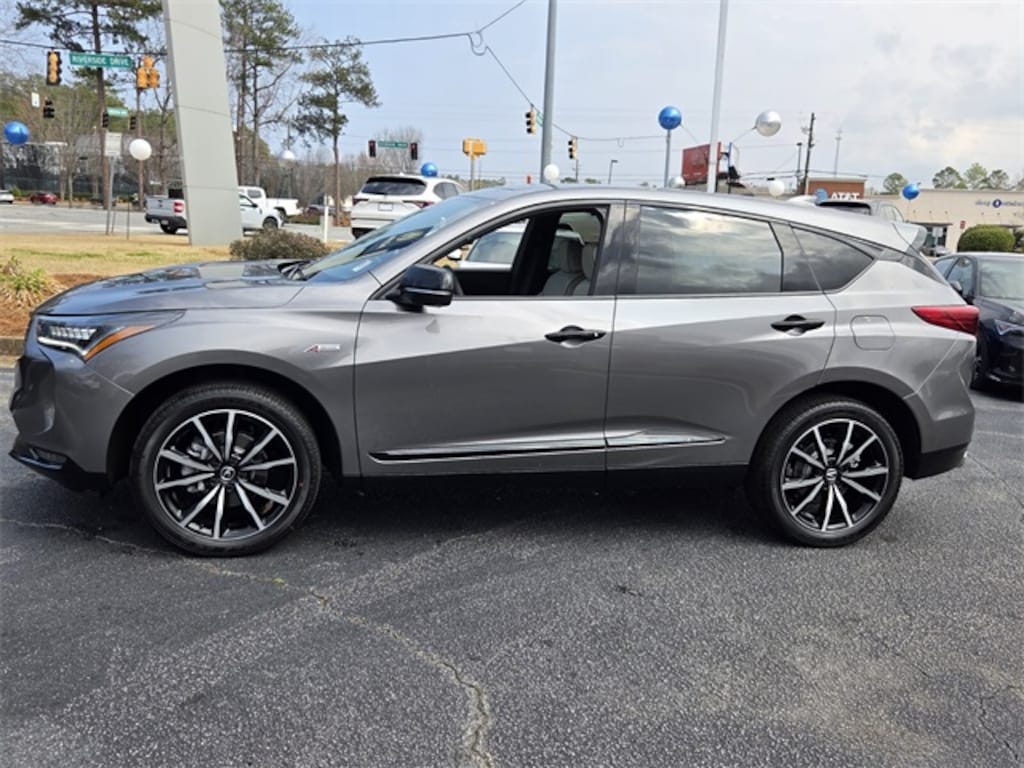 New 2026 Acura RDX A-Spec Advance Package SUV