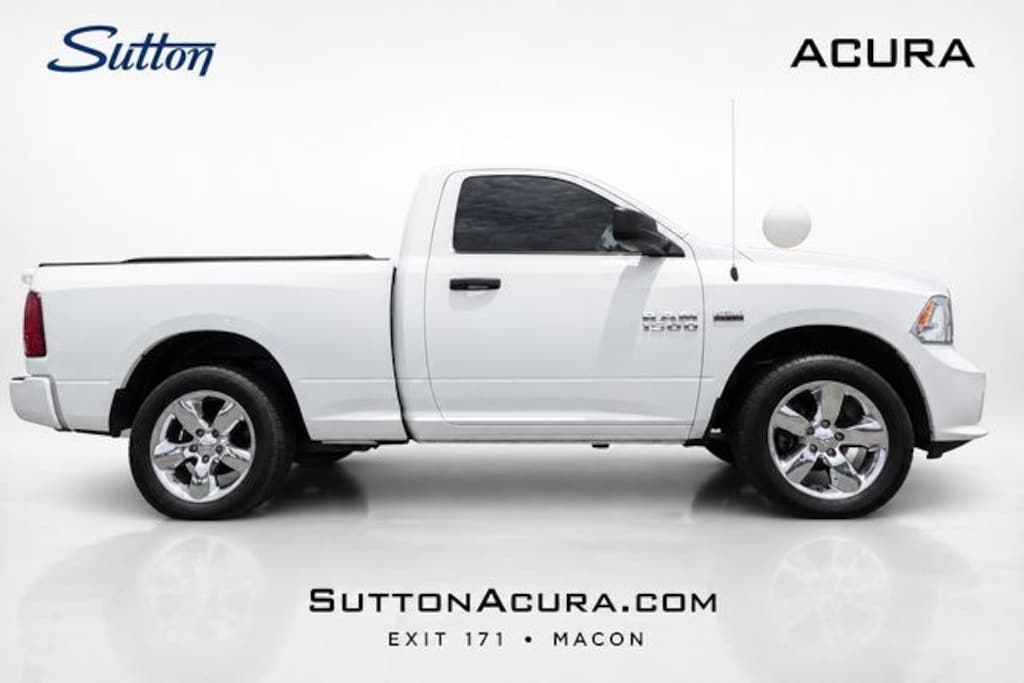 Used 2019 Ram 1500 Classic Express Truck Regular Cab