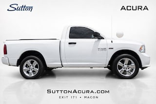 Pre-Owned 2019 Ram 1500 Classic Express Truck Regular Cab 3C6JR6AT8KG500810 For Sale in Macon, GA