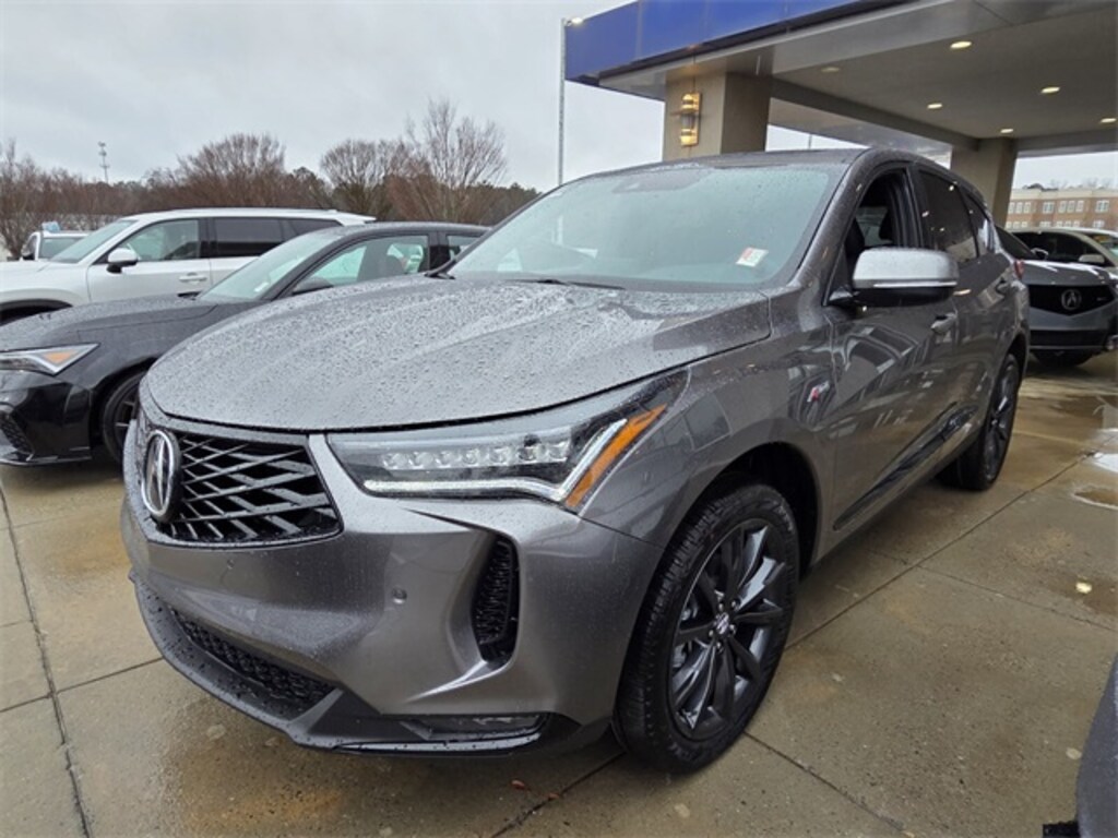 New 2026 Acura RDX A-Spec Package SUV