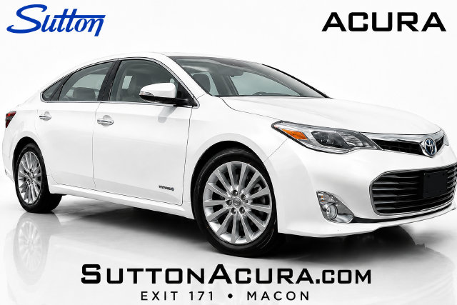 2014 Toyota Avalon