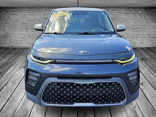 Used 2020 Kia Soul EX with VIN KNDJ33AU2L7006912 for sale in Macon, GA