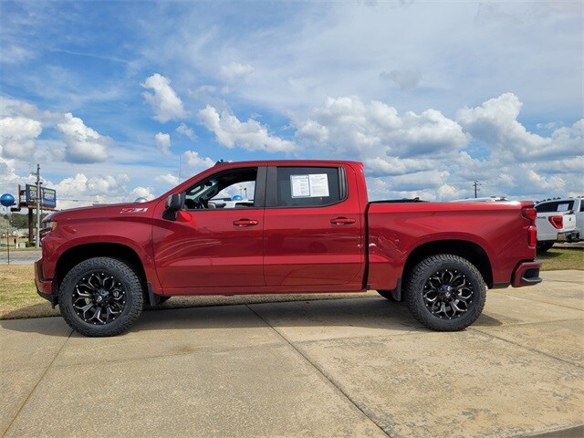 2022 Chevrolet Silverado 1500 RST photo 4