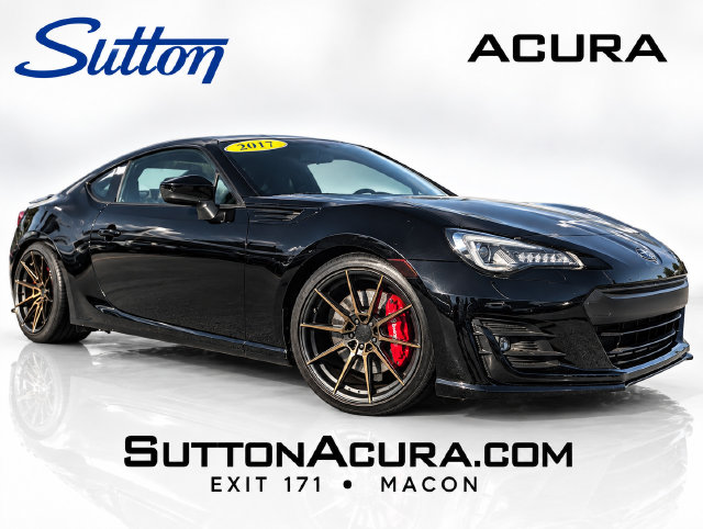 2017 Subaru BRZ Limited