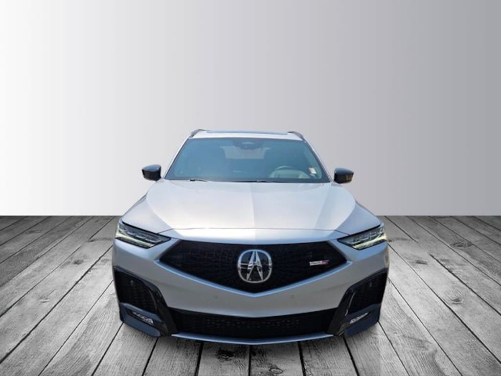 New 2026 Acura MDX SH-AWD Type S w/Advance Package SUV