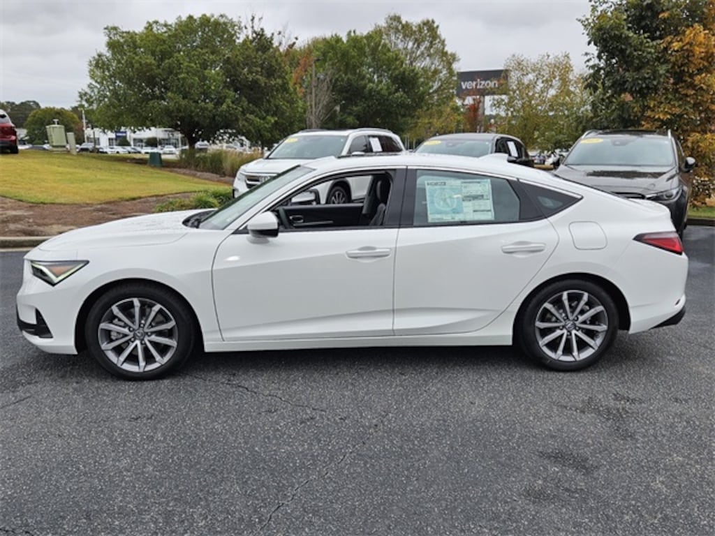 New 2026 Acura Integra Base Hatchback