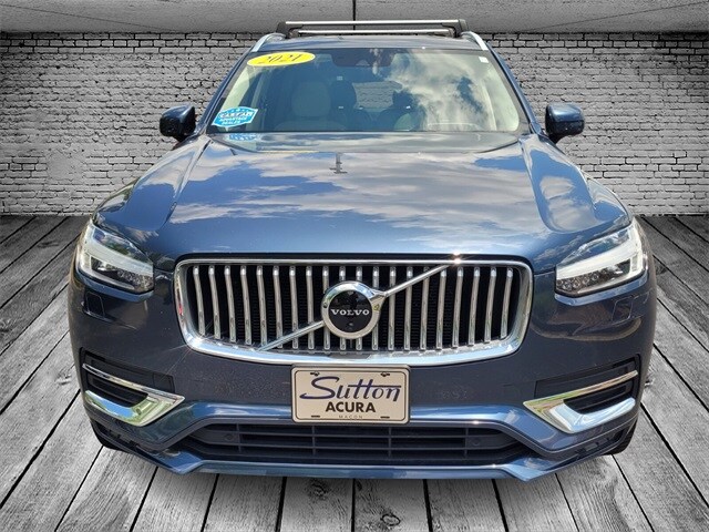Used 2021 Volvo XC90 Inscription with VIN YV4A221L2M1693637 for sale in Macon, GA