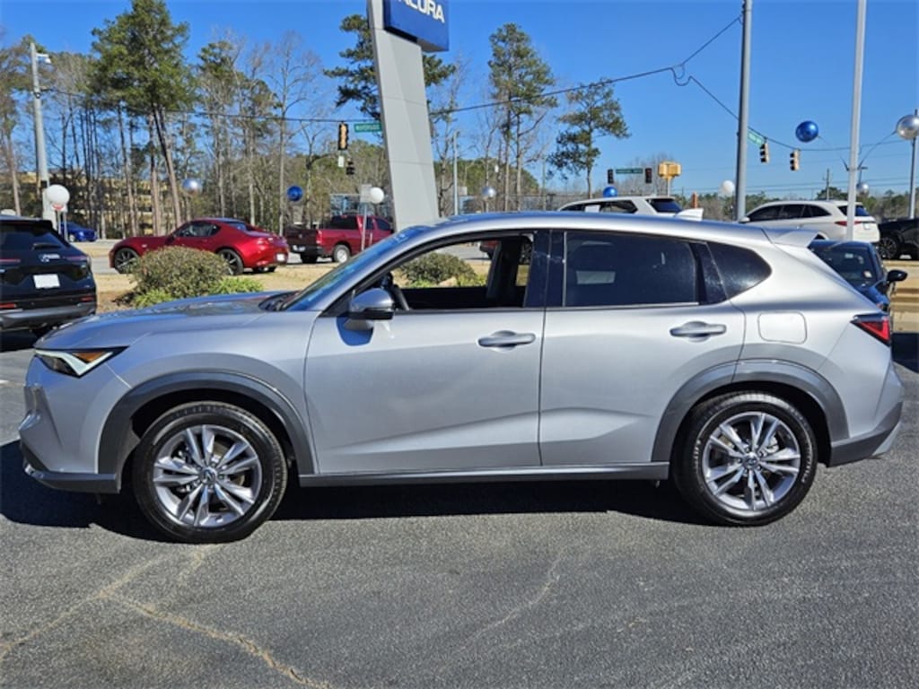 Certified 2025 Acura ADX Base SUV